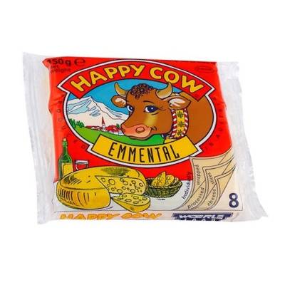 Happy-Cow-Emmental-Cheese-Slices8-Slices-150-Grams