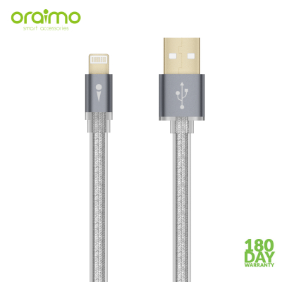Oraimo-Starry-Data-Cable-OCD-L101Golden