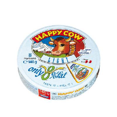 Happy-Cow-Triangle-Portion-Light-Cheese8-Portions-140-Grams