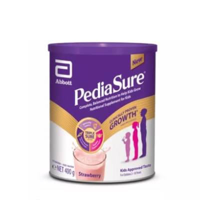 Pediasure-Triplesure-Strawberry-Flavour400-Grams
