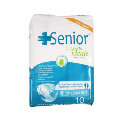 Senior-Adult-Diaper-Extra-Large10-Pcs-Pack
