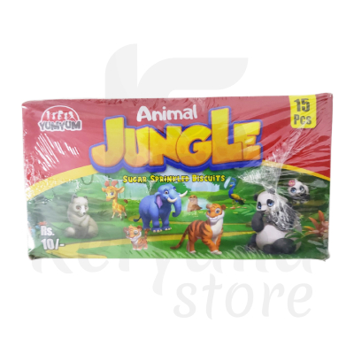 Animal-Jungle-Biscuits-15-Pcs-Box