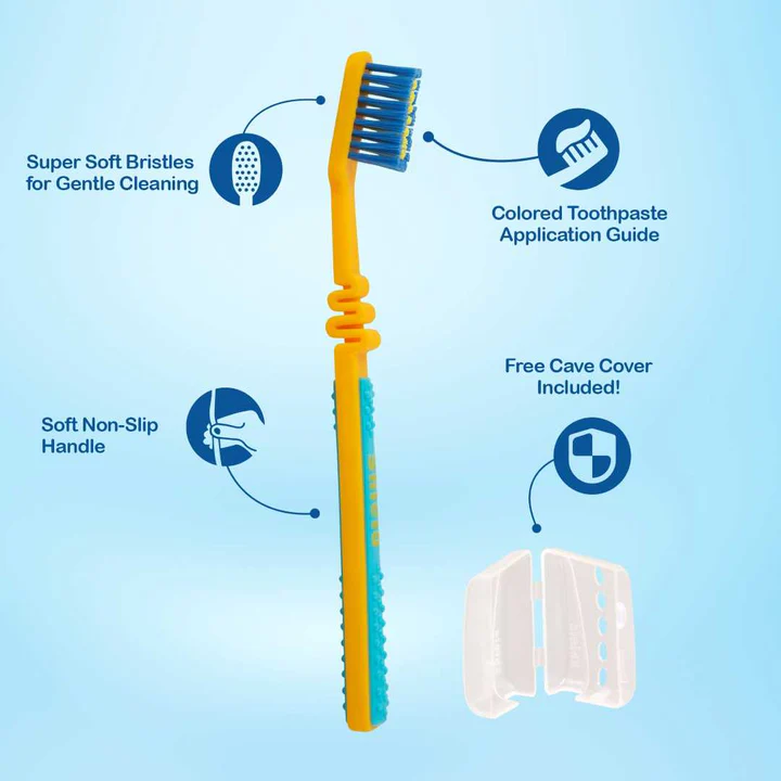 Shield-Flex-Junior-Toothbrush-with-Soft-Bristles1-Pc