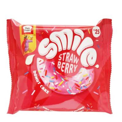 Smile-Donut-Strawberry-Cake1-Pc