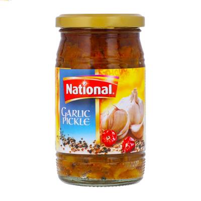 National-Garlic-Pickle-Bottle310-Grams