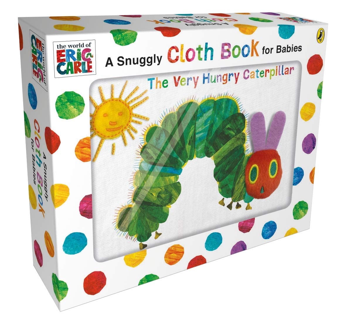 The-Very-Hungry-Caterpillar-(Cloth-Book)Cloth-Book