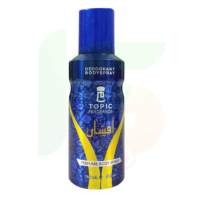 Topic-Perfume-Body-Spray-Afsha150-ML