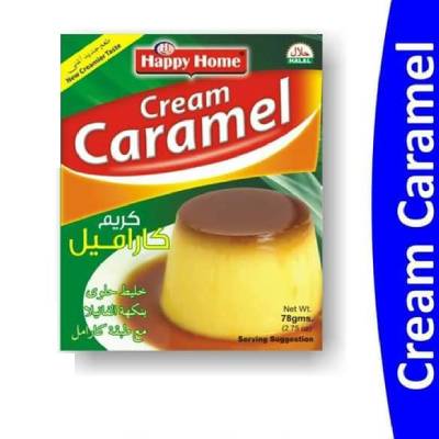 Happy-Home-Pudding-cream-Caramel78-Grams