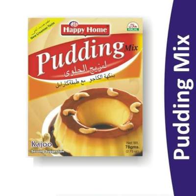 Happy-Home-Pudding-Kajoo75-Grams
