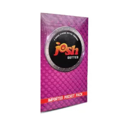 Josh-Dotted-Condoms3-Pcs
