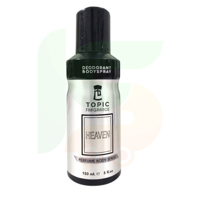 Topic-Perfume-Body-Spray-Heaven150-ML