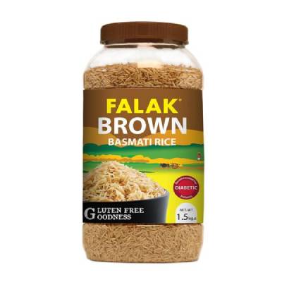 Falak-Brown-Basmati-Rice-Jar1.5-KG
