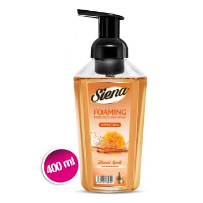 Siena-Foaming-Perfumed-Handwash-Floral-Spell400-Ml