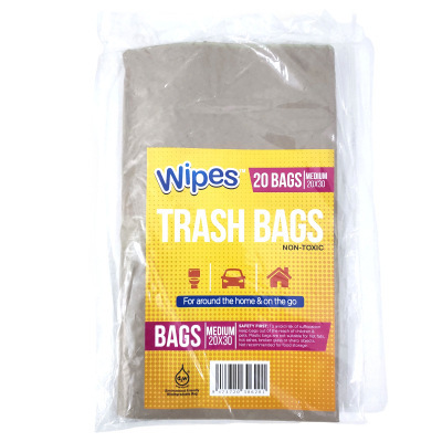 Wipes-Trash-Bag-Medium-20x30-Non-Toxic20-Bags