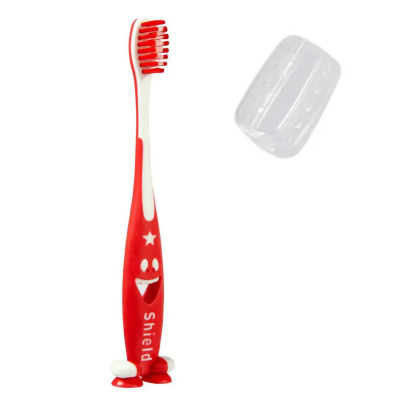 Shield-Giggles-Toothbrush-with-Soft-Bristles-for-Kids1-Pc