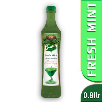 Burhani-C-zun-Fresh-Mint-Syrup800-ML