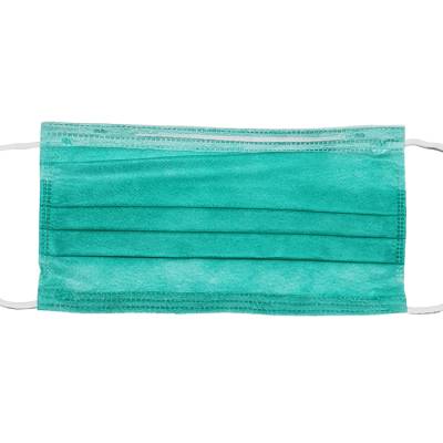 Disposable-Surgical-Face-Mask-3-Ply-Nose-Pin-Green1-Pc