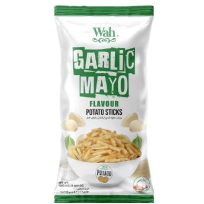 Wah-Potato-Sticks-Garlic-Mayo150-Grams