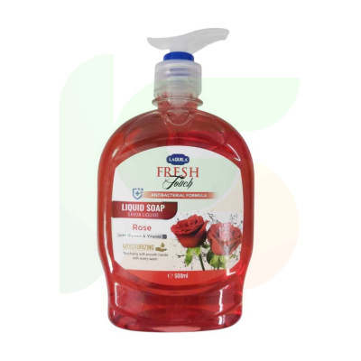 Laquila-Handwash-Rose500-ML