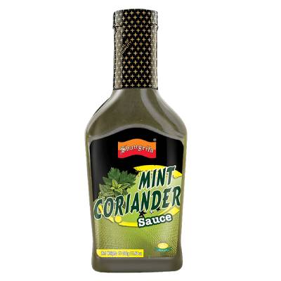 Shangrila-Mint-Corriander-Sauce330-Grams
