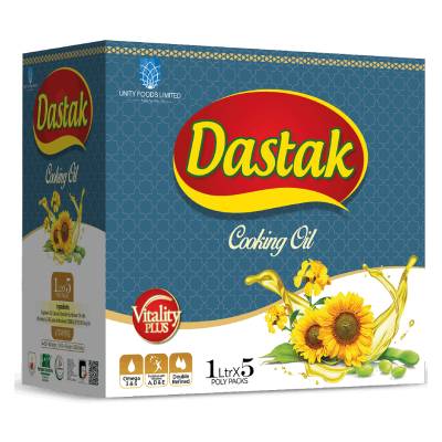 Dastak-Cooking-Oil-Poly-Bag1-Litre-x-5-Carton
