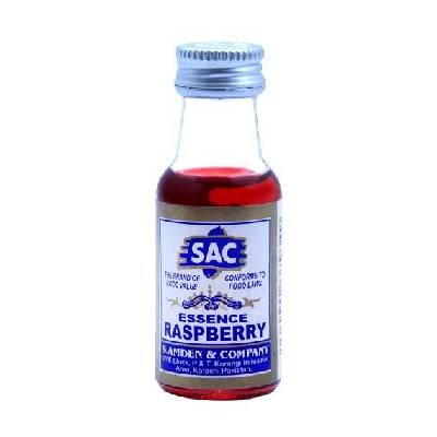 SAC-Essence-Raspberry25-Ml