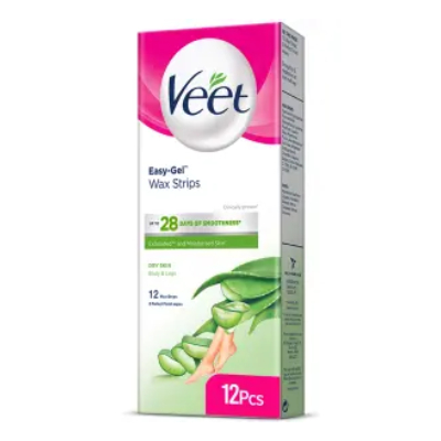 Veet-Easy-Gel-Wax-Strips-Dry-Skin12-Wax-Strips