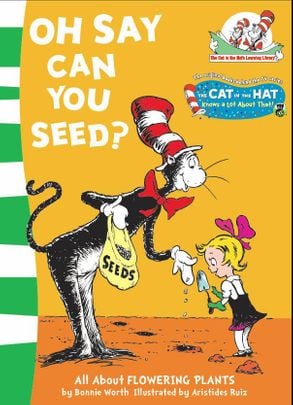 Dr.-Seuss:-Oh-Say-Can-You-SeedPaperback-book