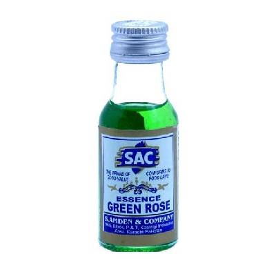 SAC-Essence-Green-Rose25-Ml