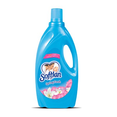 Softlan-Fabric-Conditioner-Spring-Fresh-Bottle-1-Litre