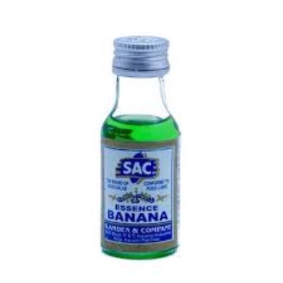 SAC-Essence-Banana25-Ml