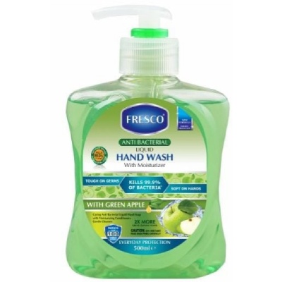 Fresco-Antibacterial-liquid-Hand-Wash-Green-Apple--500-ML