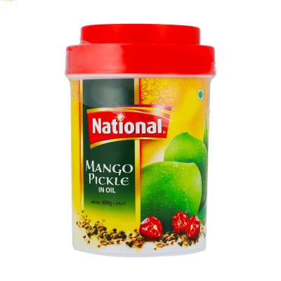 National-Mango-Pickle-Jar400-Grams