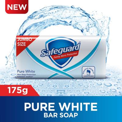 Safeguard-Pure-White-Soap175-Grams
