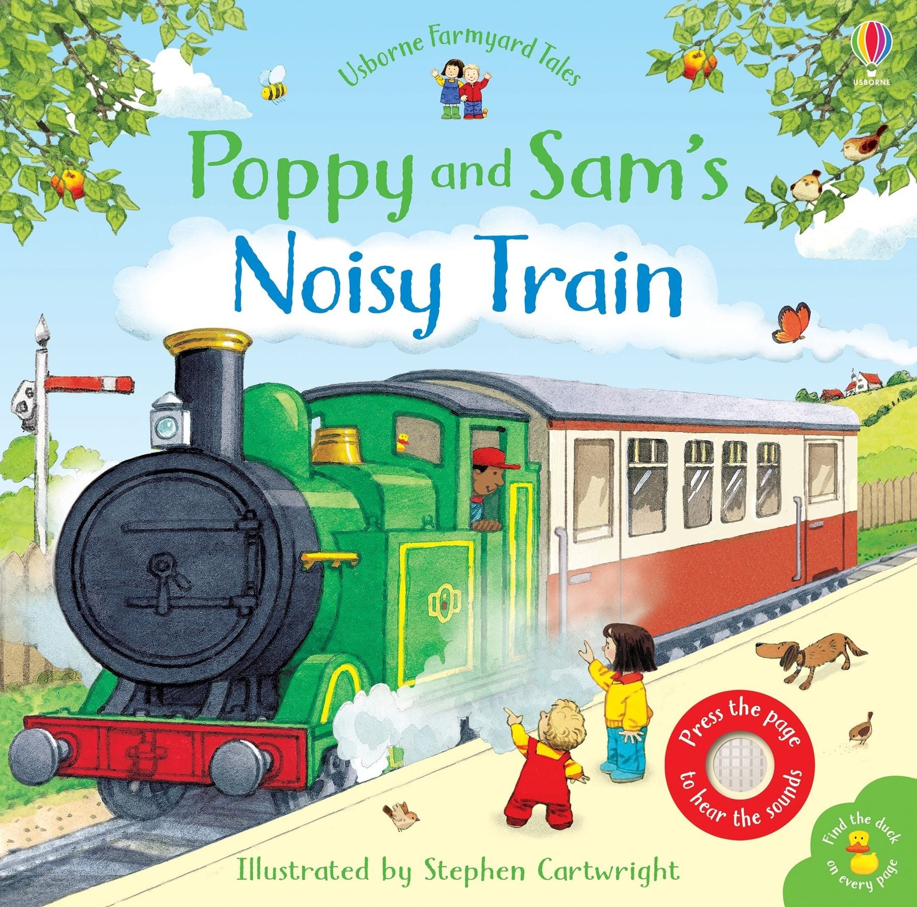 Usborne-Poppy-and-Sams-Noisy-TrainBoard-Book