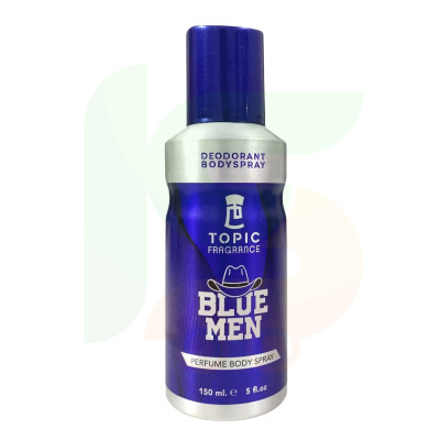 Topic-Perfume-Body-Spray-Blue-Men150-ML