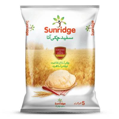 Sunridge-White-Chakki-Atta5-KG
