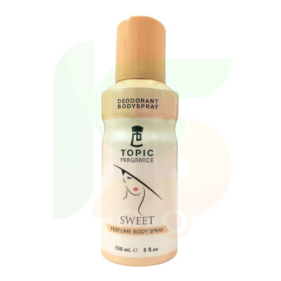 Topic-Perfume-Body-Spray-Sweet150-ML