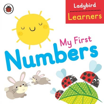 Ladybird-Learners:-My-First-NumbersBoard-Book