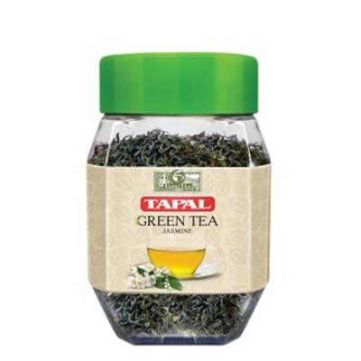 Tapal-Green-Tea-Jasmine-Jar100-Grams