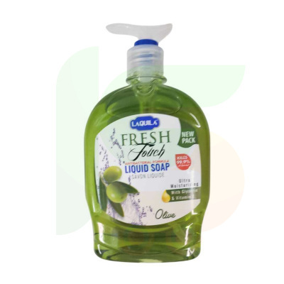 Laquila-Handwash-Olive500-ML