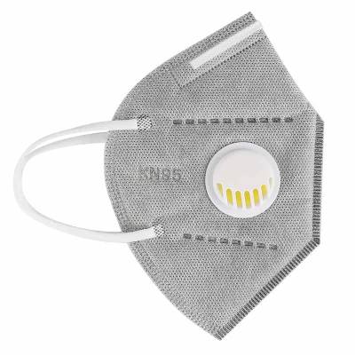 KN95-Grey-5-Layers-Face-Protective-Mask-with-Air-Respirator-1-Pc