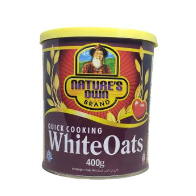 Natures-Own-Quick-Cooking-White-Oats-Tin400-G