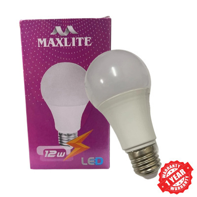 Maxlite-LED-Bulb-12W-Cool-White1-Pc
