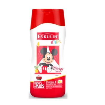 Eskulin-Kids-2-in-1-Micky-Mouse-Shampoo-and-Conditioner200-ML