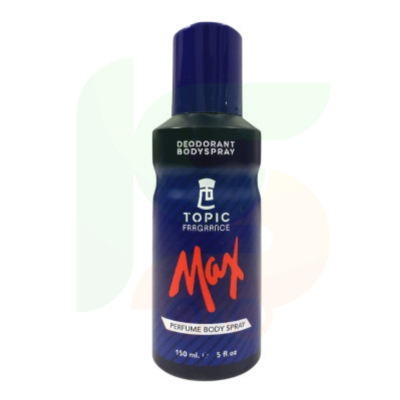 Topic-Perfume-Body-Spray-Max150-ML