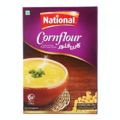 National-Cornflour-285-Grams
