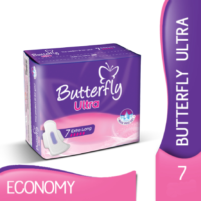 Butterfly-Ultra-Extra-Long7-Pcs