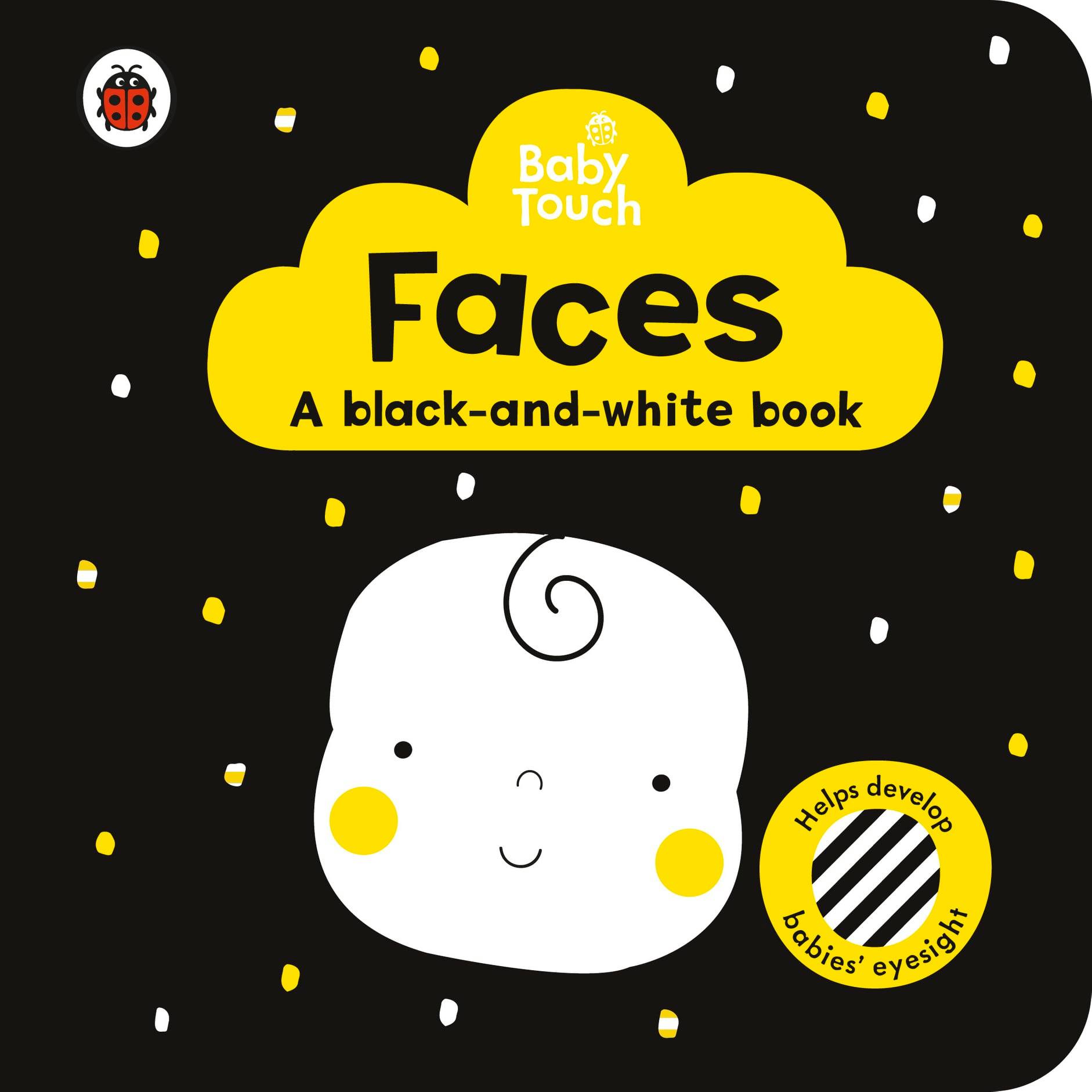 Baby-Touch:-FacesBoard-Book