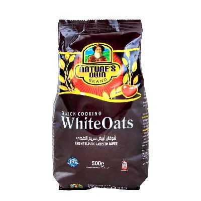 Natures-Own-Quick-Cooking-White-Oats-500-Grams